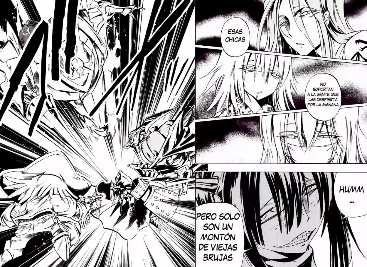 Shaman King Flowers - Capítulo 22 - Página 26 - LectorTMOo