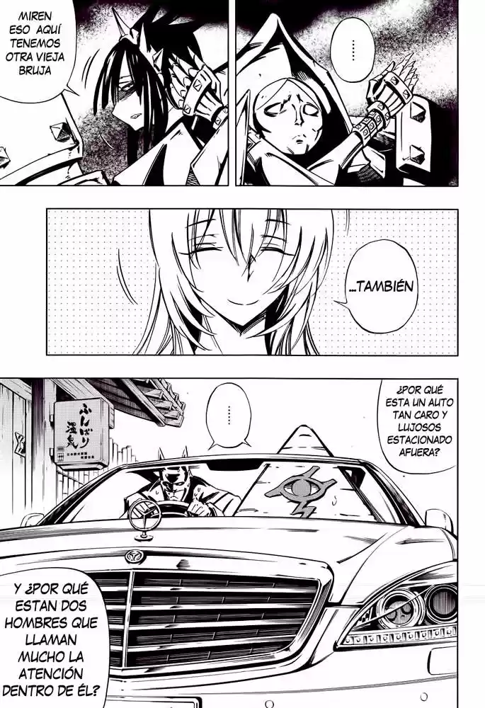 Shaman King Flowers - Capítulo 22 - Página 28 - LectorTMOo