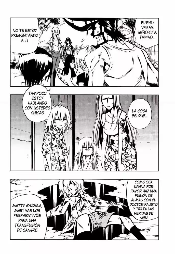 Shaman King Flowers - Capítulo 22 - Página 29 - LectorTMOo