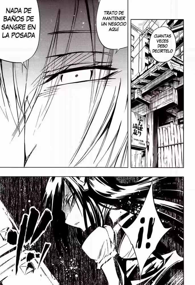 Shaman King Flowers - Capítulo 22 - Página 30 - LectorTMOo