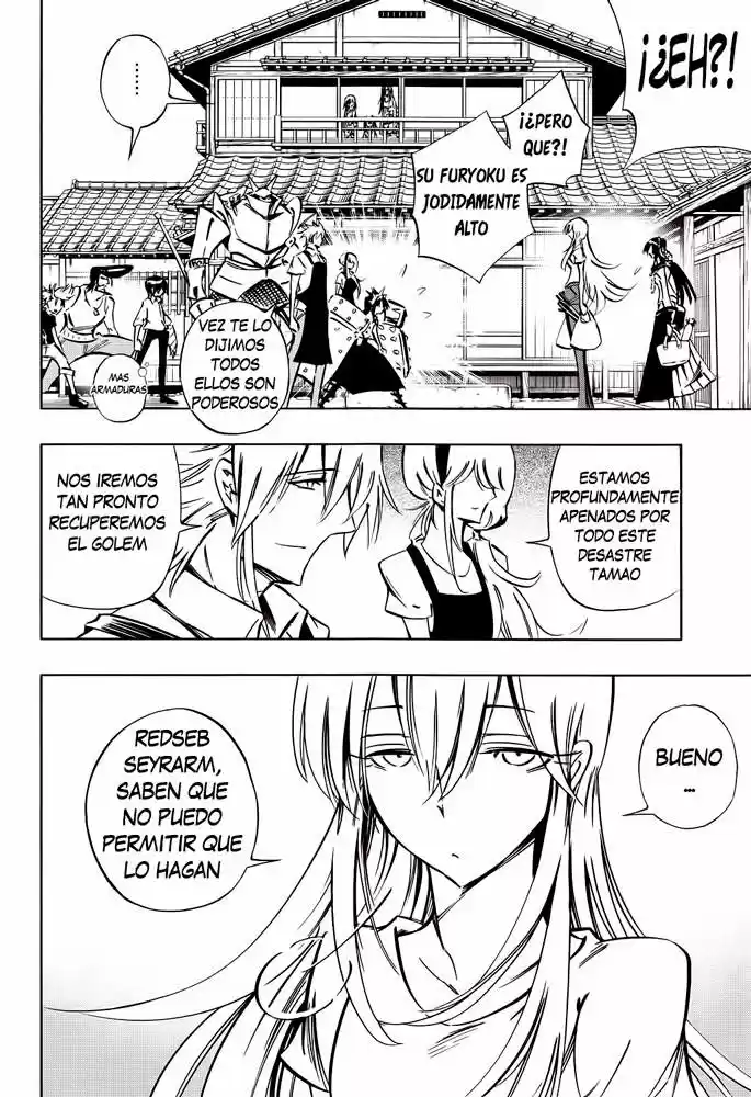 Shaman King Flowers - Capítulo 22 - Página 31 - LectorTMOo
