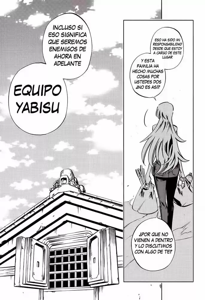 Shaman King Flowers - Capítulo 22 - Página 32 - LectorTMOo