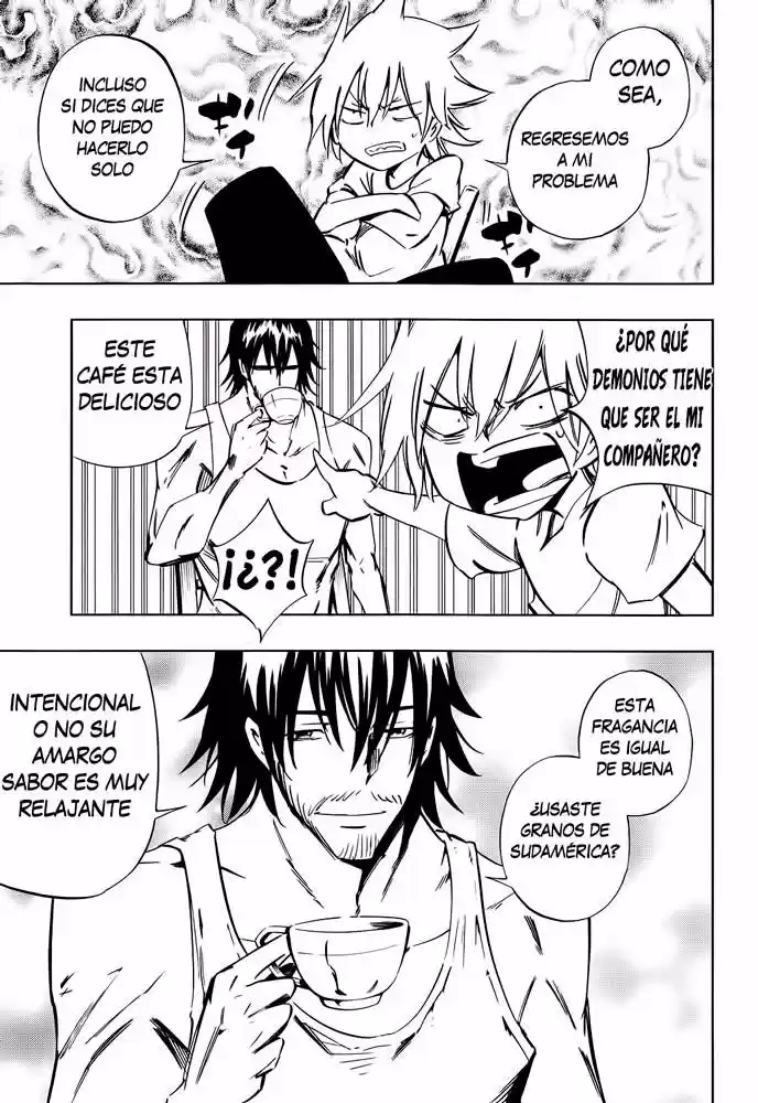 Shaman King Flowers - Capítulo 22 - Página 38 - LectorTMOo
