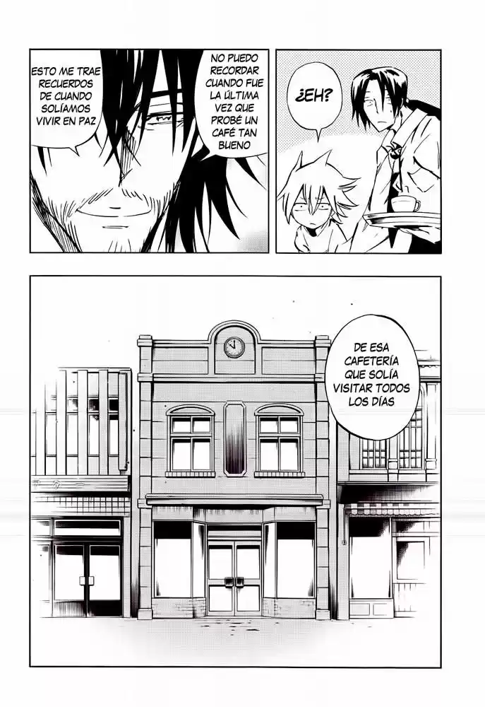 Shaman King Flowers - Capítulo 22 - Página 39 - LectorTMOo