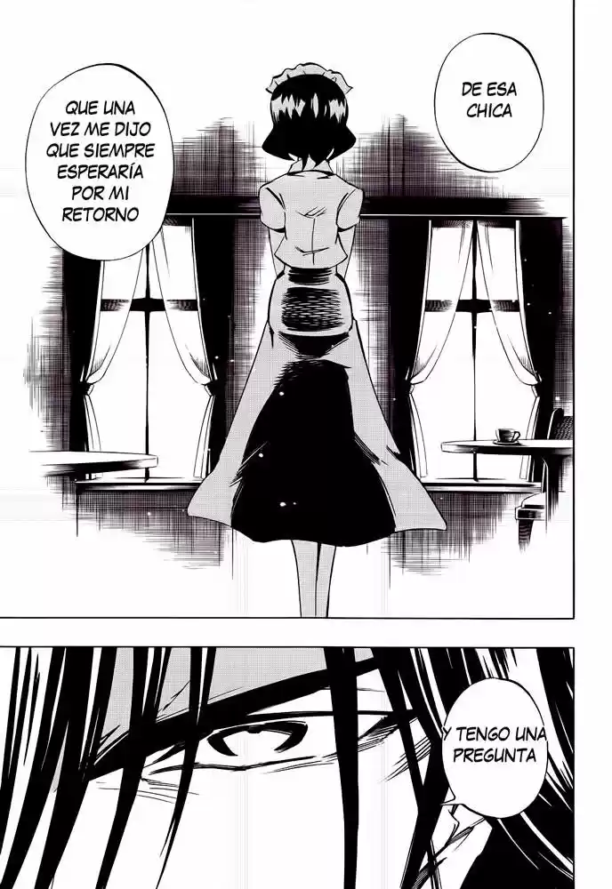 Shaman King Flowers - Capítulo 22 - Página 40 - LectorTMOo