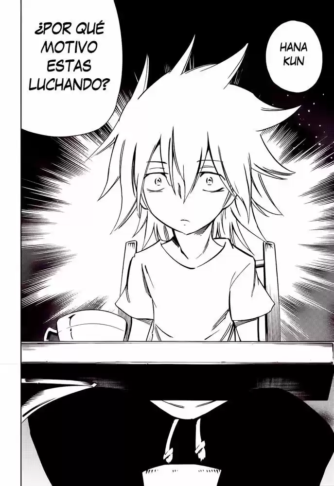 Shaman King Flowers - Capítulo 22 - Página 41 - LectorTMOo