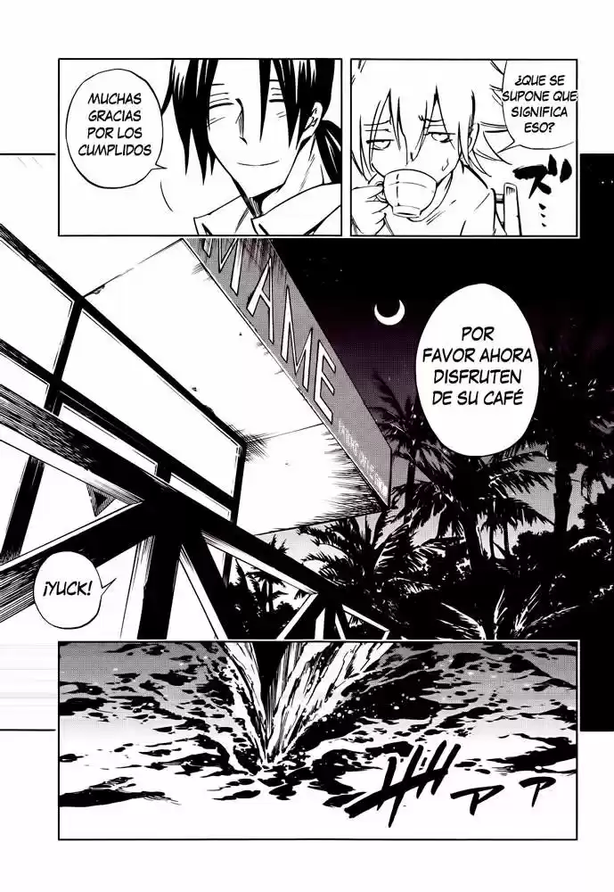 Shaman King Flowers - Capítulo 22 - Página 42 - LectorTMOo