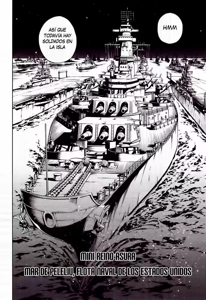 Shaman King Flowers - Capítulo 22 - Página 43 - LectorTMOo