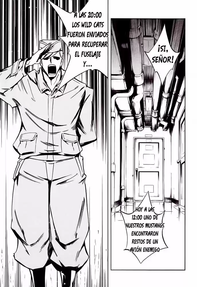 Shaman King Flowers - Capítulo 22 - Página 44 - LectorTMOo
