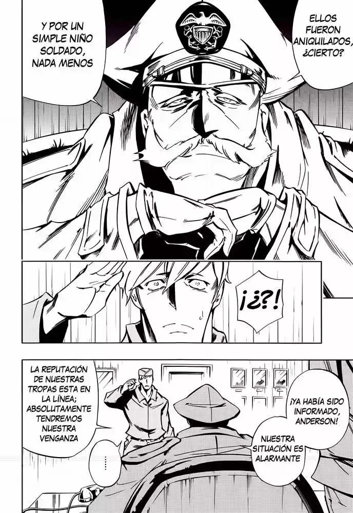 Shaman King Flowers - Capítulo 22 - Página 45 - LectorTMOo