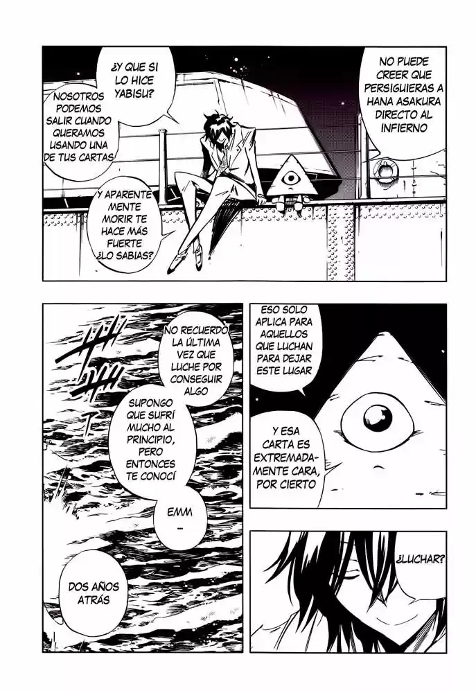 Shaman King Flowers - Capítulo 22 - Página 48 - LectorTMOo