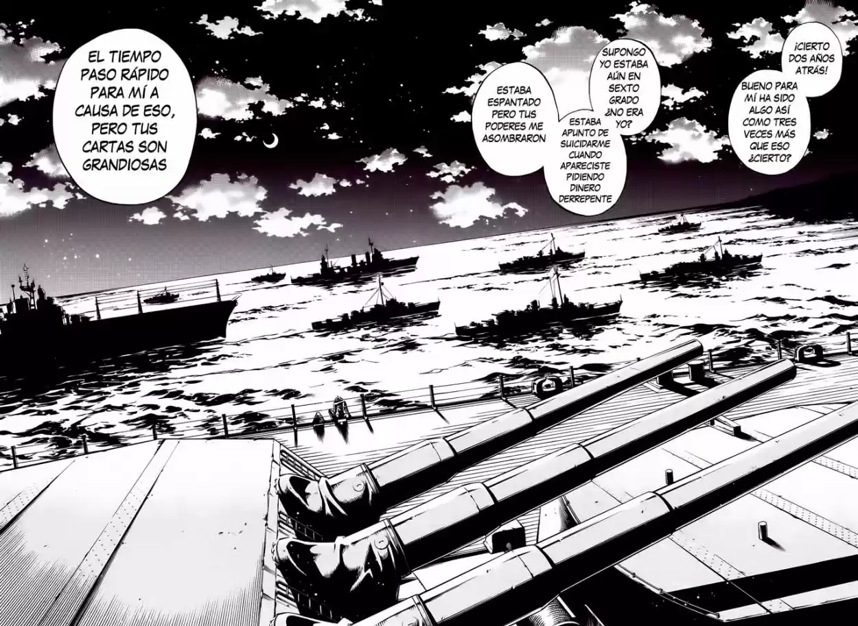 Shaman King Flowers - Capítulo 22 - Página 49 - LectorTMOo