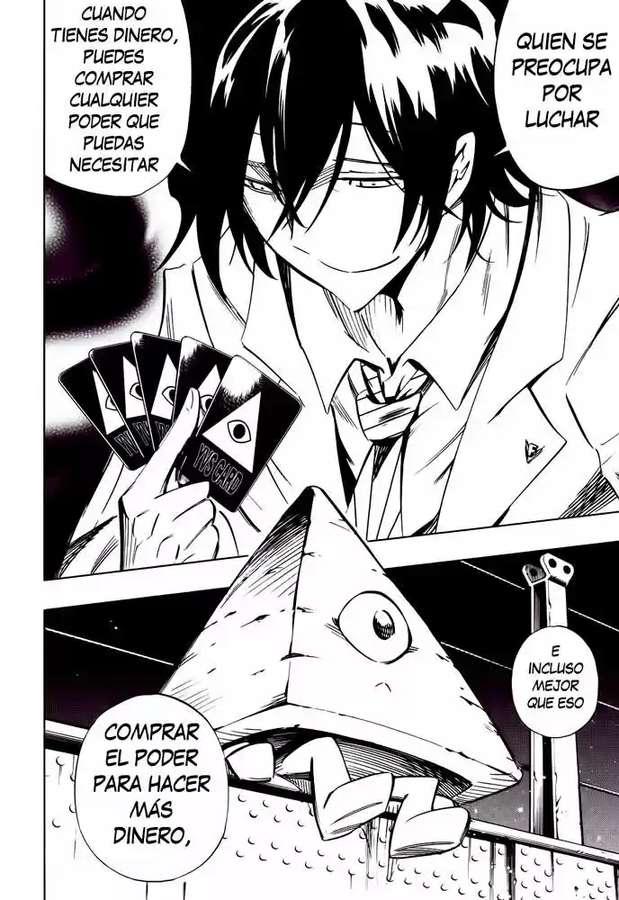 Shaman King Flowers - Capítulo 22 - Página 50 - LectorTMOo