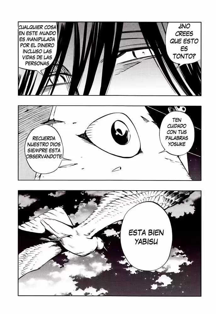 Shaman King Flowers - Capítulo 22 - Página 51 - LectorTMOo