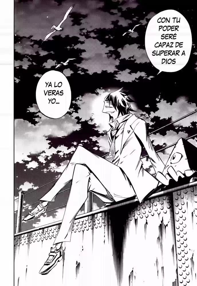 Shaman King Flowers - Capítulo 22 - Página 52 - LectorTMOo