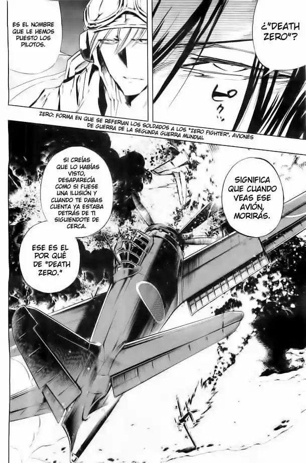 Shaman King Flowers - Capítulo 23 - Página 6 - LectorTMOo