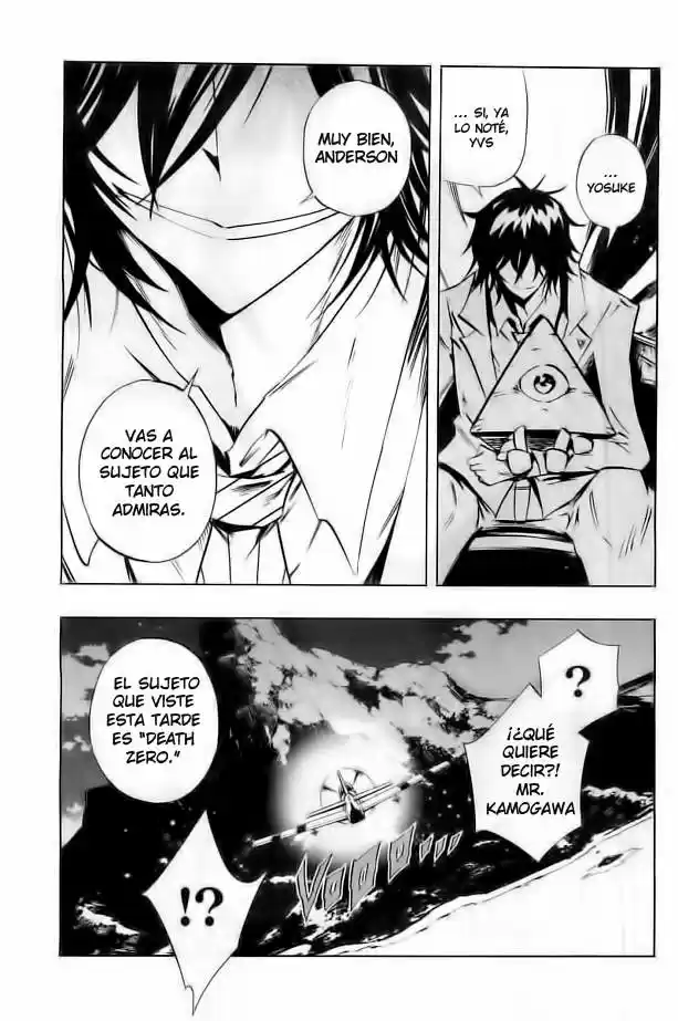 Shaman King Flowers - Capítulo 23 - Página 7 - LectorTMOo