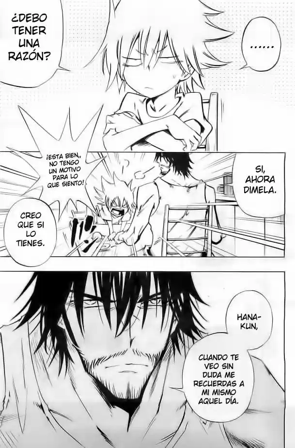 Shaman King Flowers - Capítulo 23 - Página 9 - LectorTMOo