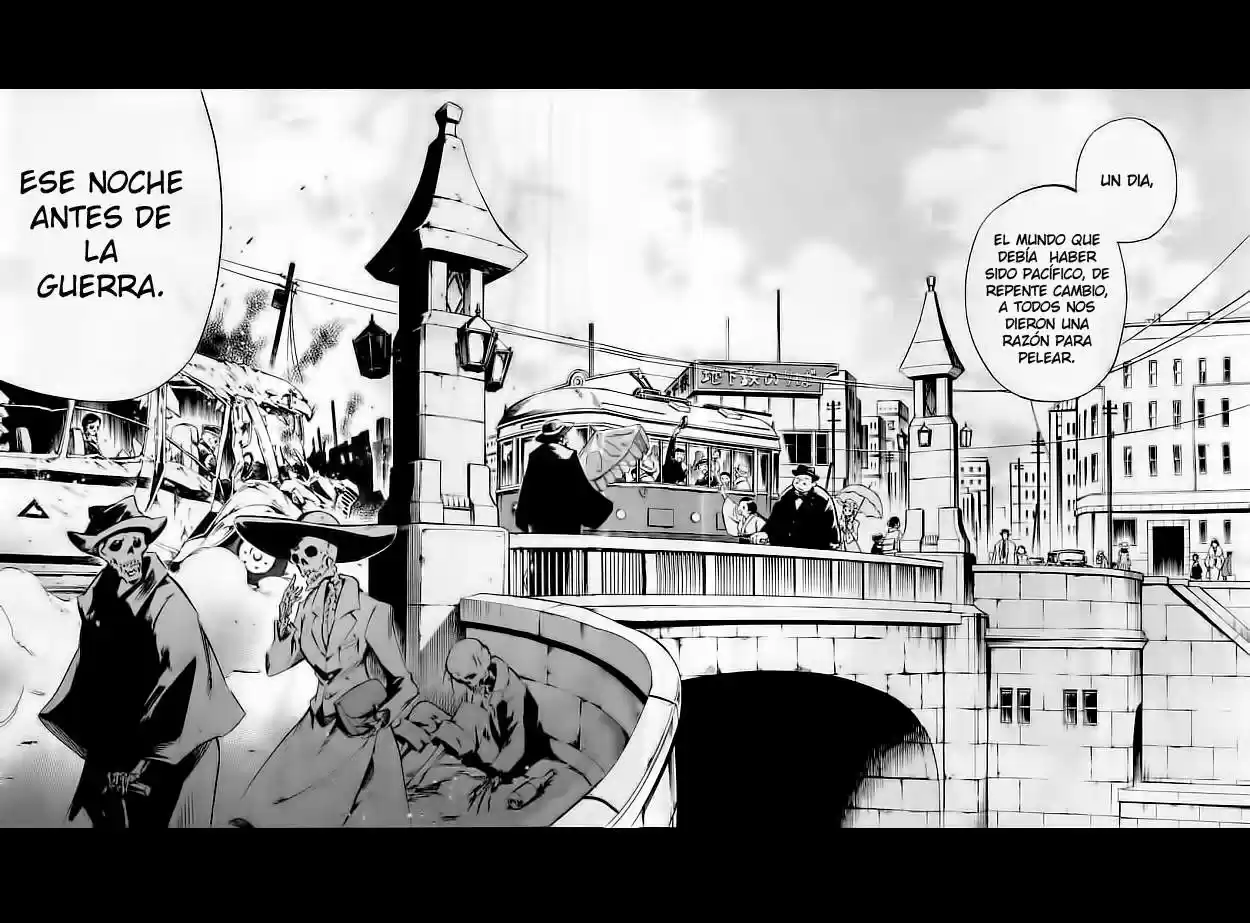 Shaman King Flowers - Capítulo 23 - Página 10 - LectorTMOo