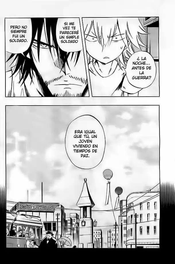 Shaman King Flowers - Capítulo 23 - Página 11 - LectorTMOo