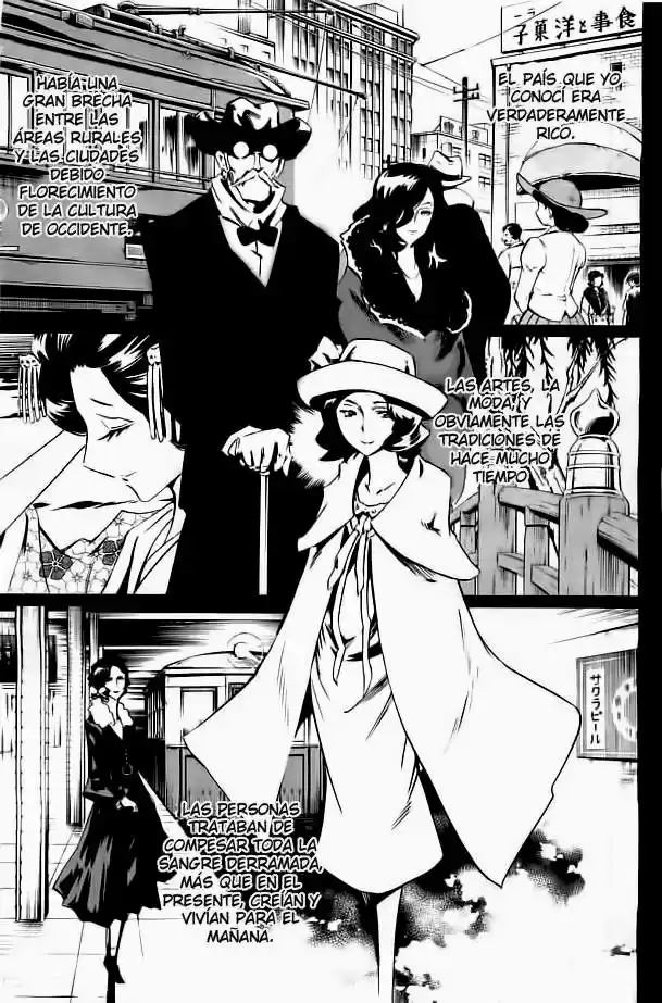 Shaman King Flowers - Capítulo 23 - Página 12 - LectorTMOo
