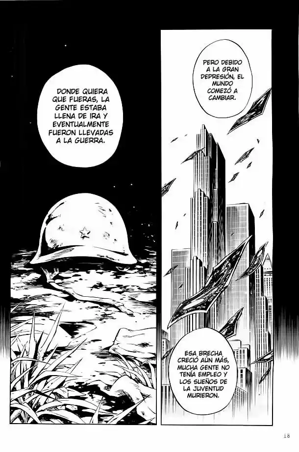 Shaman King Flowers - Capítulo 23 - Página 13 - LectorTMOo