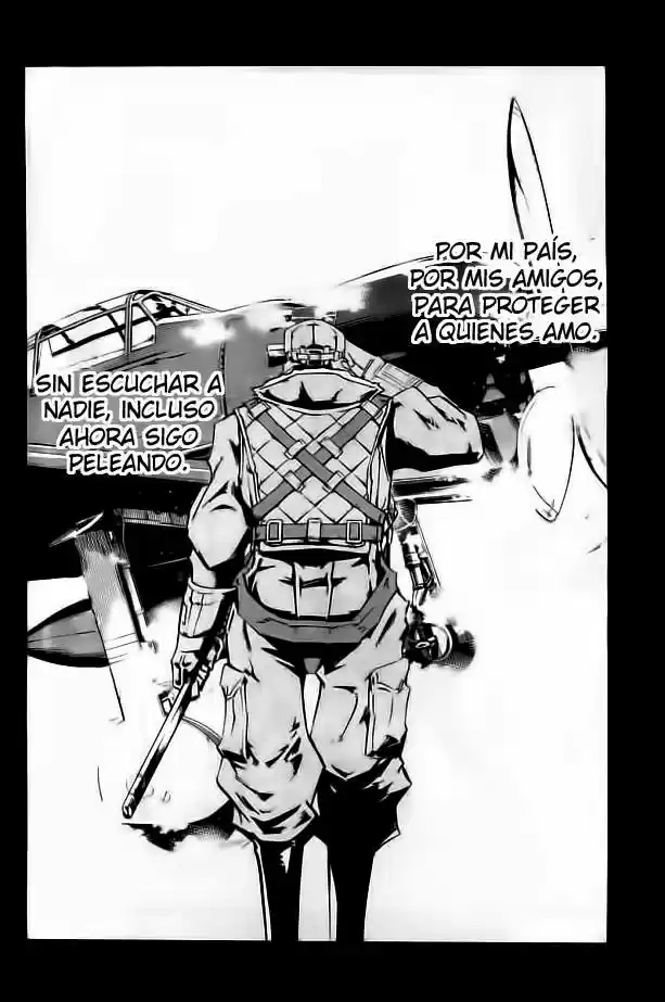 Shaman King Flowers - Capítulo 23 - Página 15 - LectorTMOo