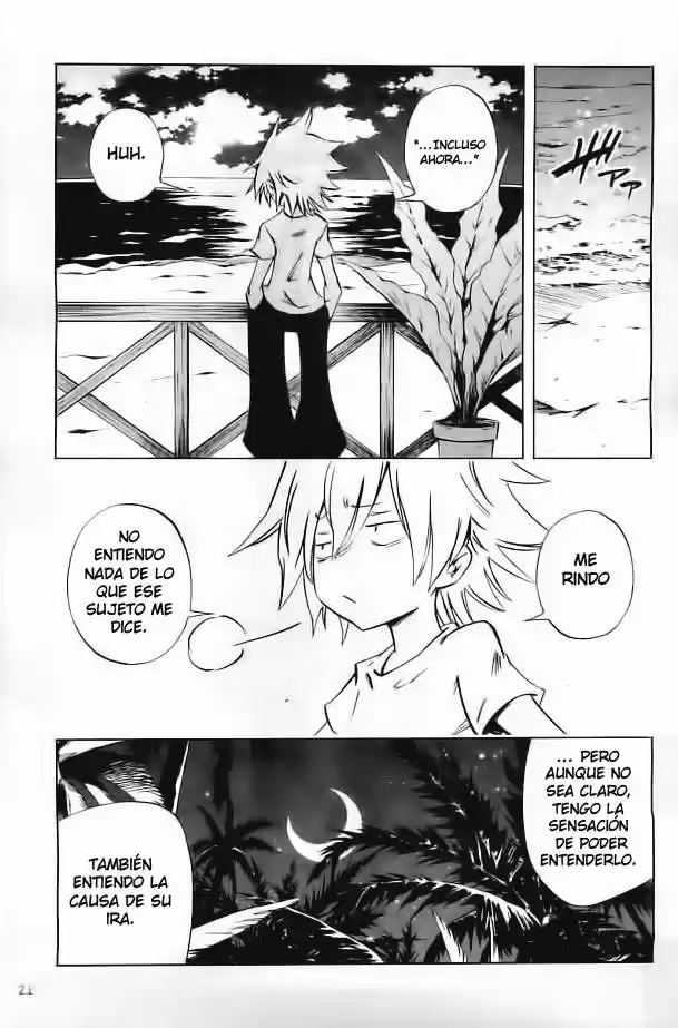 Shaman King Flowers - Capítulo 23 - Página 16 - LectorTMOo