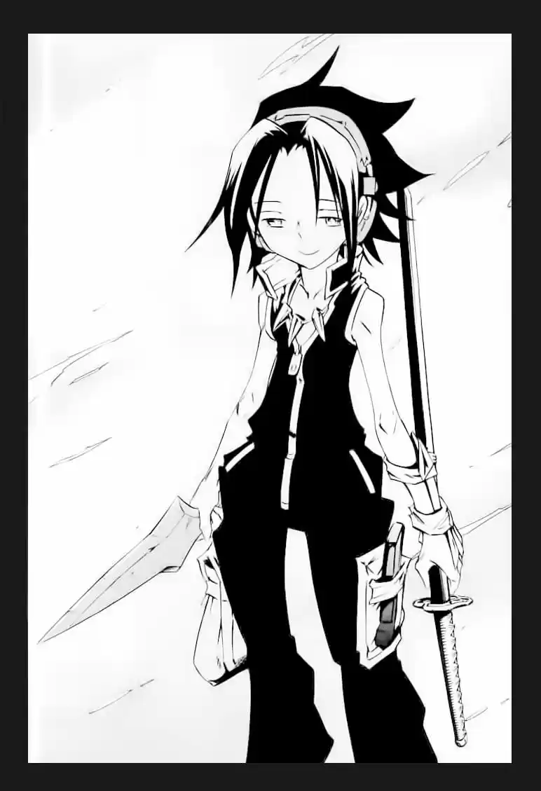 Shaman King Flowers - Capítulo 23 - Página 17 - LectorTMOo