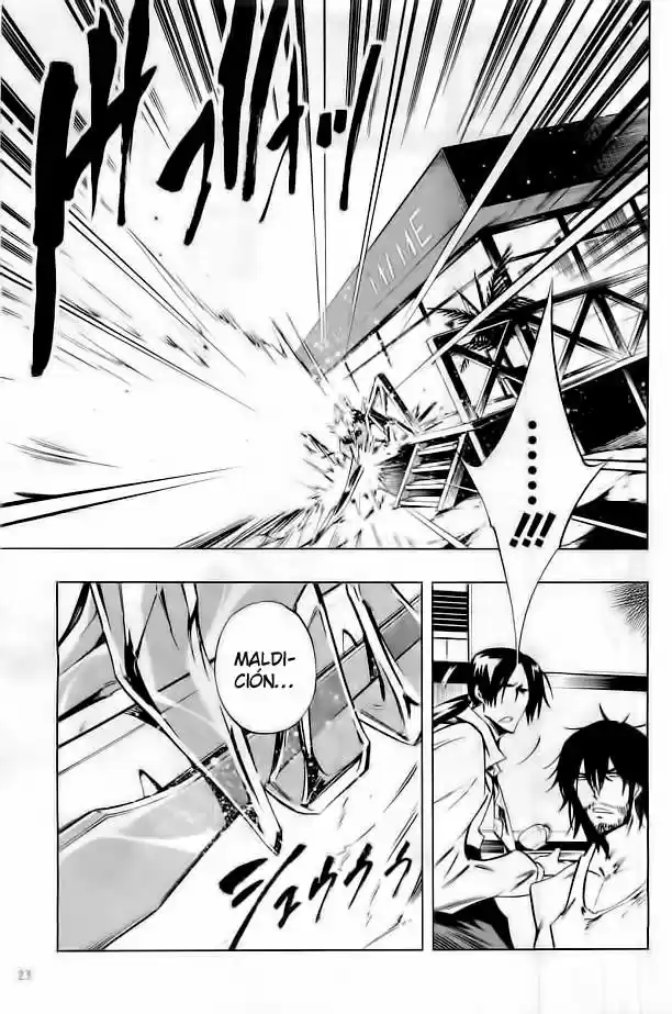 Shaman King Flowers - Capítulo 23 - Página 18 - LectorTMOo