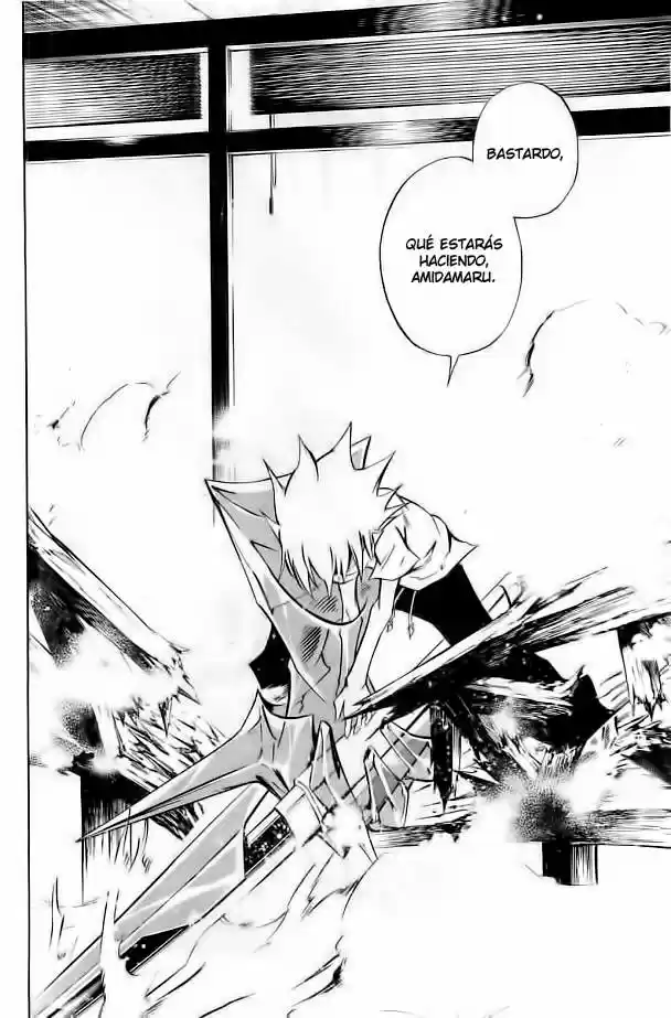 Shaman King Flowers - Capítulo 23 - Página 19 - LectorTMOo