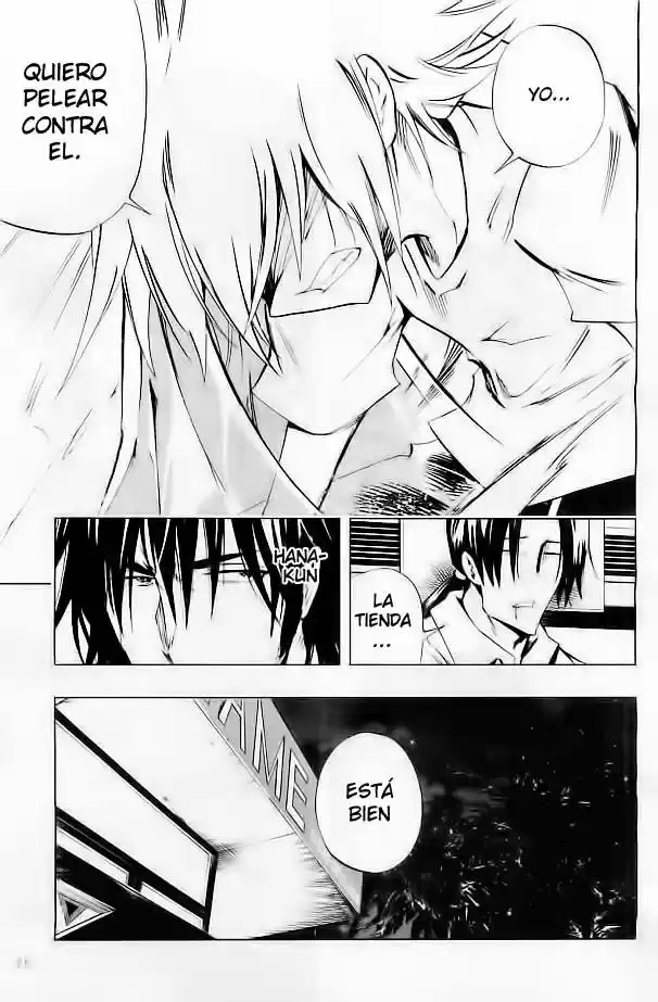 Shaman King Flowers - Capítulo 23 - Página 20 - LectorTMOo