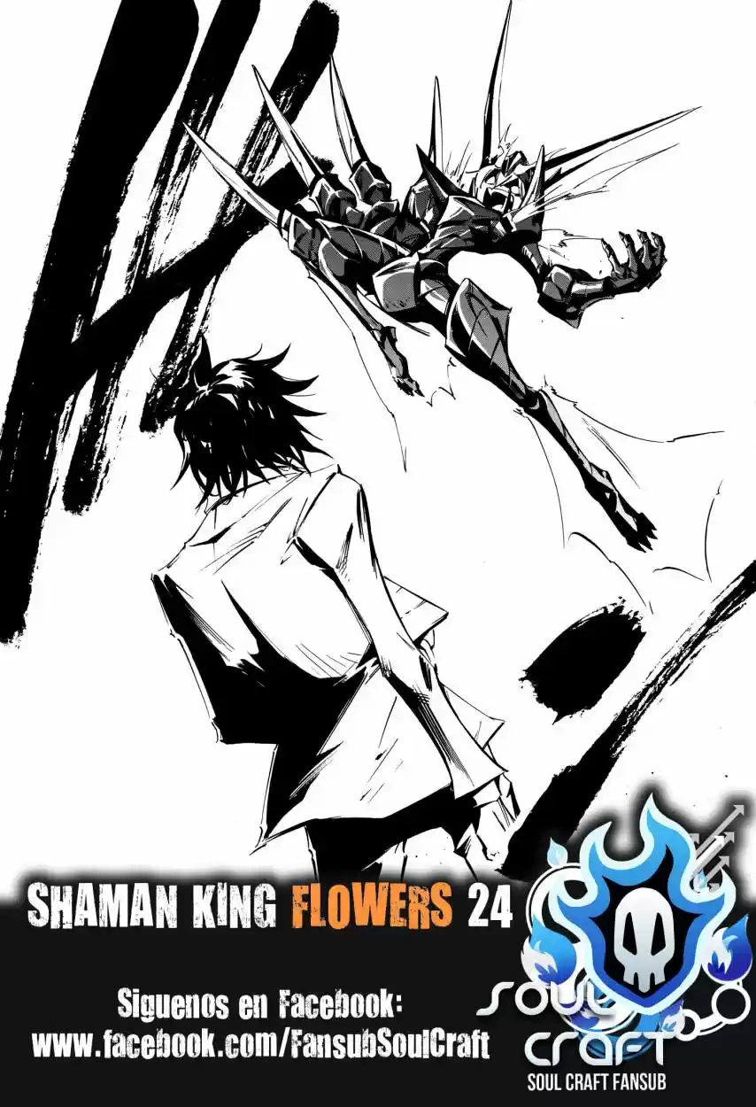 Shaman King Flowers - Capítulo 24 - Página 1 - LectorTMOo