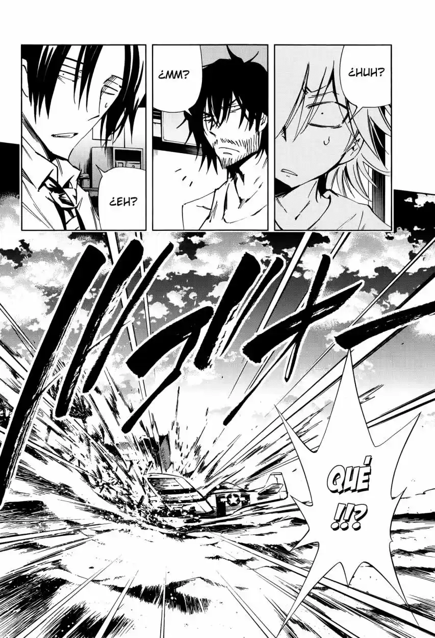 Shaman King Flowers - Capítulo 24 - Página 6 - LectorTMOo