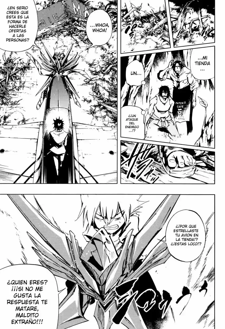 Shaman King Flowers - Capítulo 24 - Página 7 - LectorTMOo