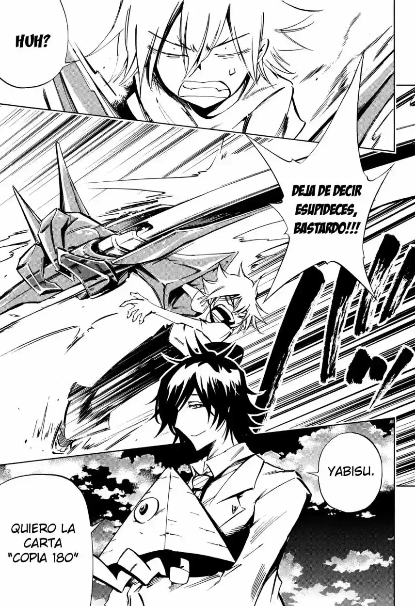 Shaman King Flowers - Capítulo 24 - Página 9 - LectorTMOo