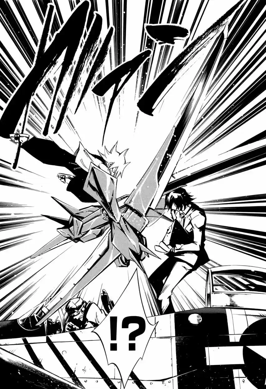 Shaman King Flowers - Capítulo 24 - Página 10 - LectorTMOo