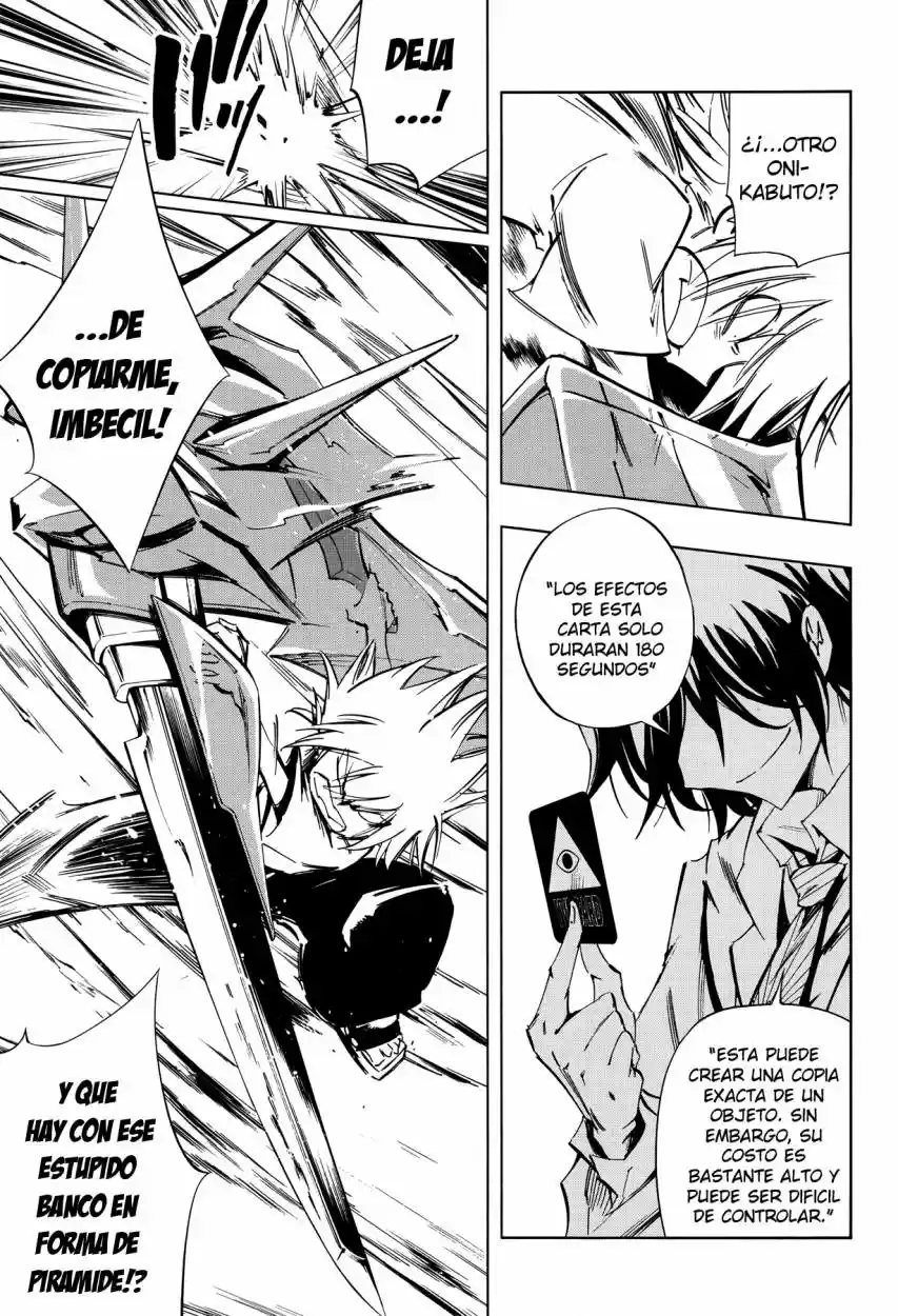 Shaman King Flowers - Capítulo 24 - Página 11 - LectorTMOo