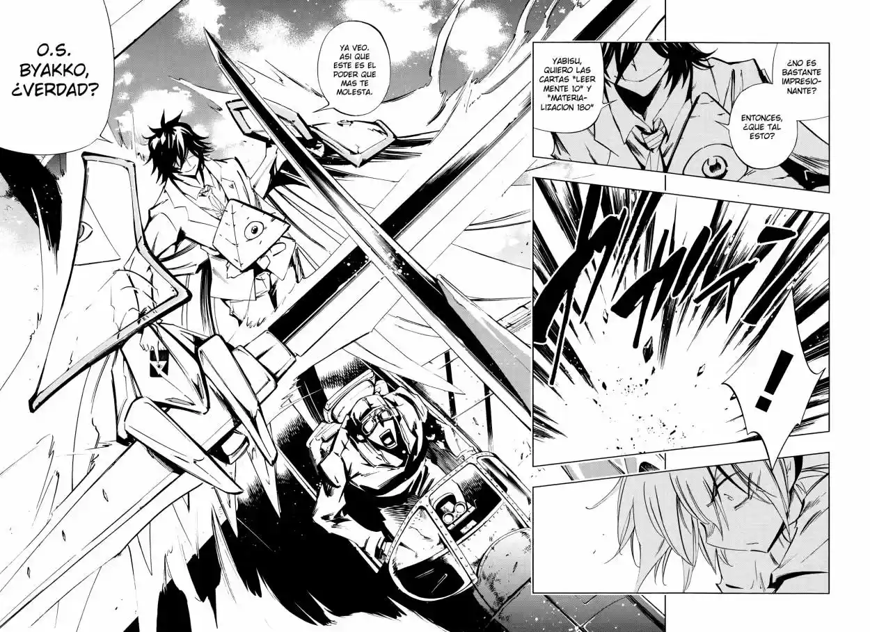 Shaman King Flowers - Capítulo 24 - Página 12 - LectorTMOo