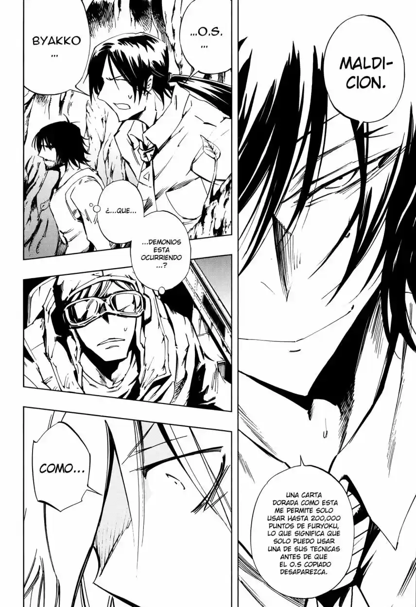 Shaman King Flowers - Capítulo 24 - Página 13 - LectorTMOo