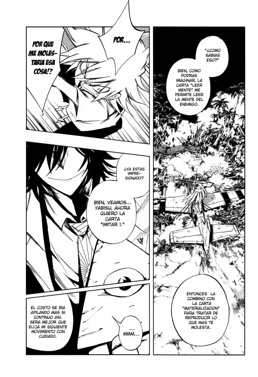 Shaman King Flowers - Capítulo 24 - Página 14 - LectorTMOo