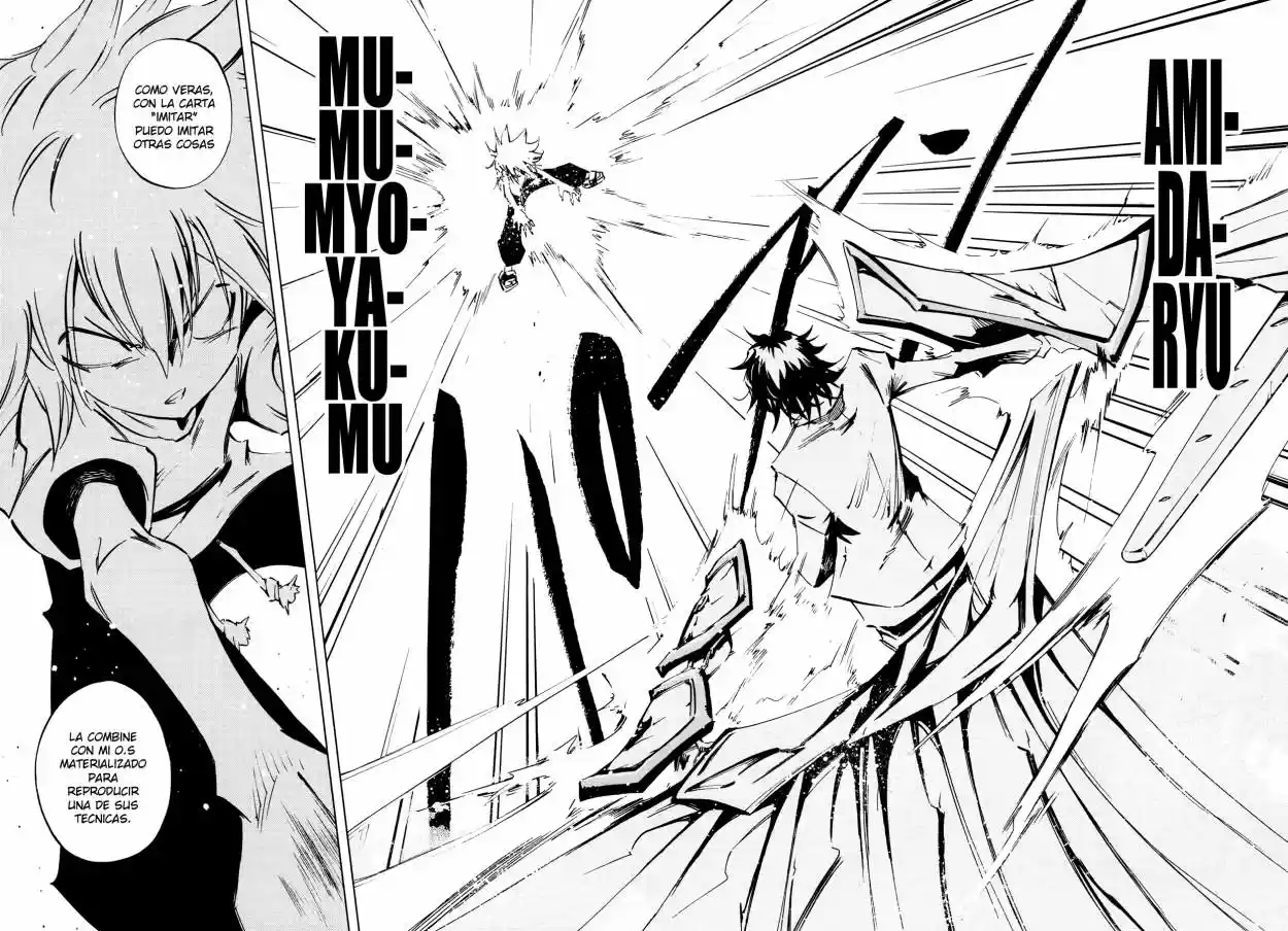 Shaman King Flowers - Capítulo 24 - Página 15 - LectorTMOo