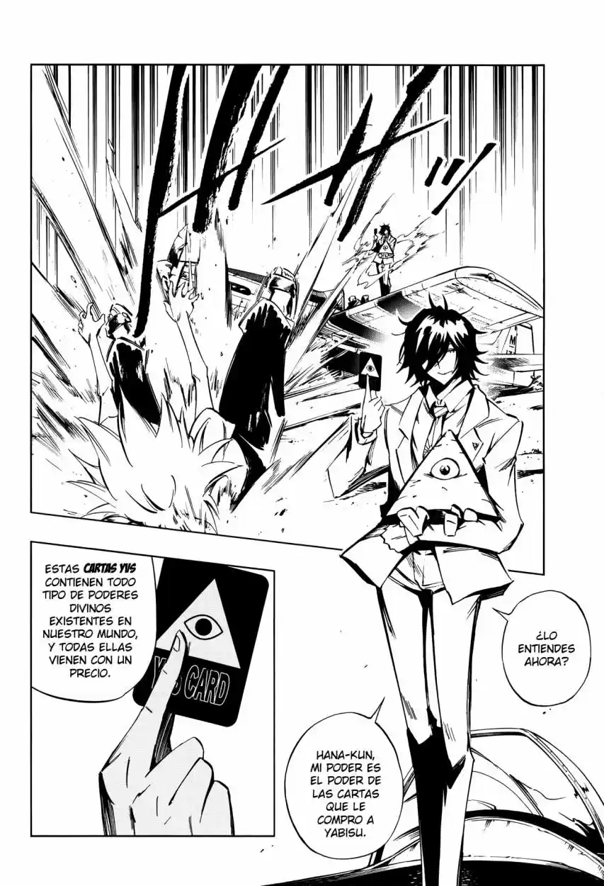 Shaman King Flowers - Capítulo 24 - Página 16 - LectorTMOo