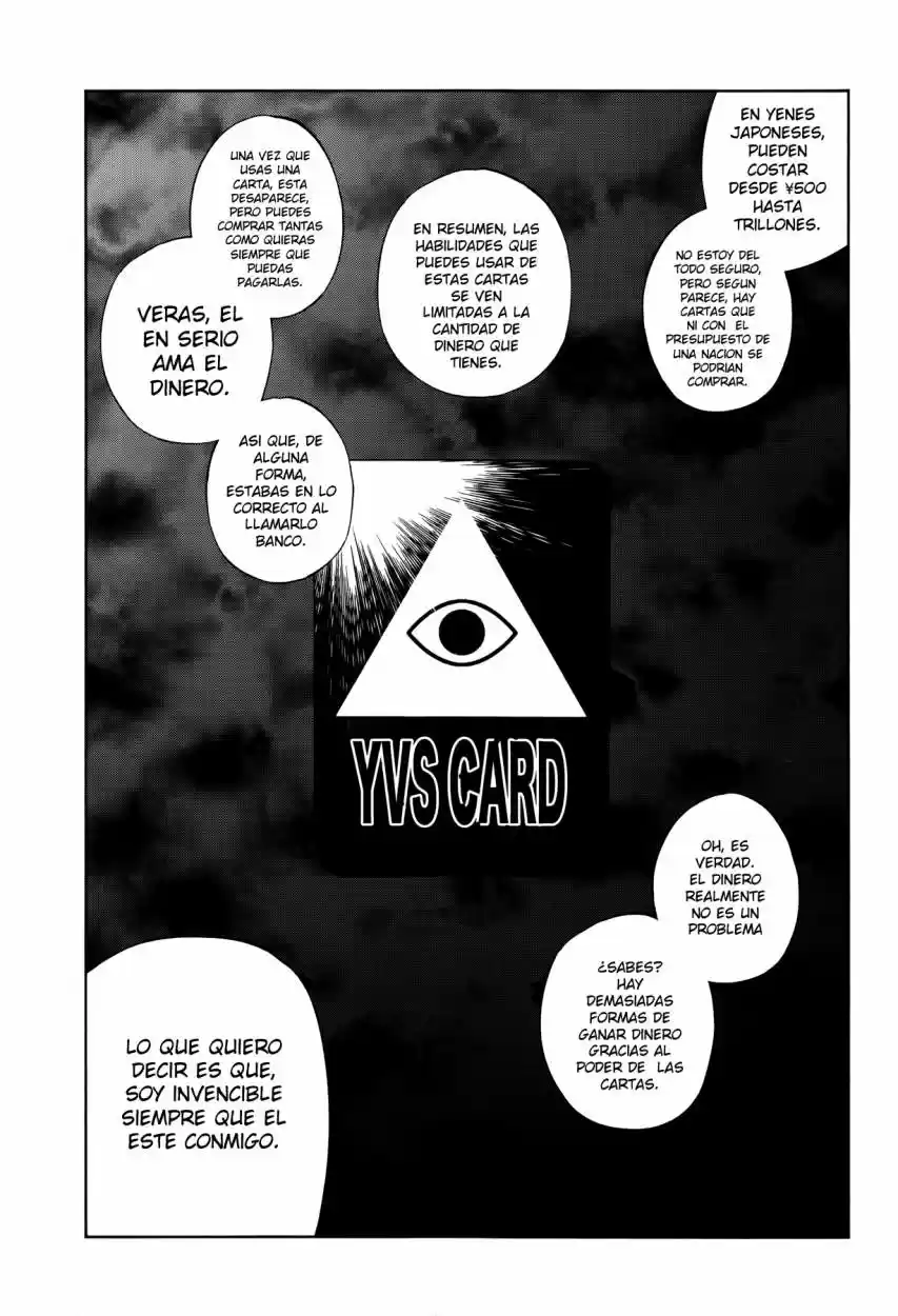 Shaman King Flowers - Capítulo 24 - Página 17 - LectorTMOo