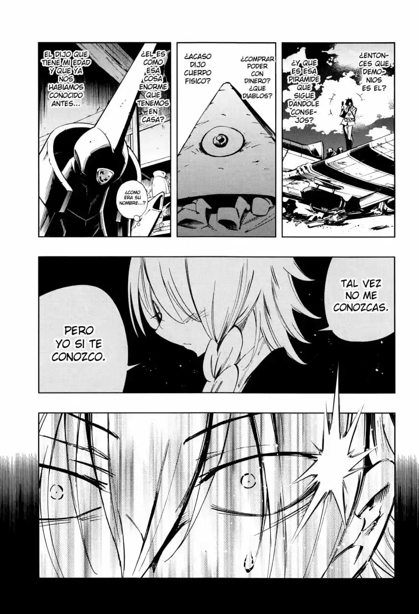 Shaman King Flowers - Capítulo 24 - Página 19 - LectorTMOo