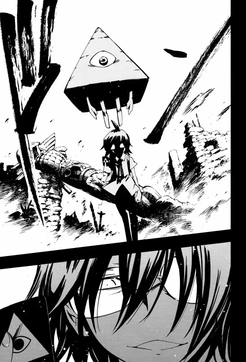 Shaman King Flowers - Capítulo 24 - Página 21 - LectorTMOo