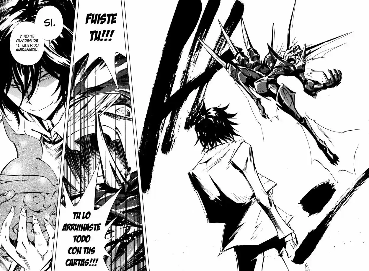 Shaman King Flowers - Capítulo 24 - Página 22 - LectorTMOo