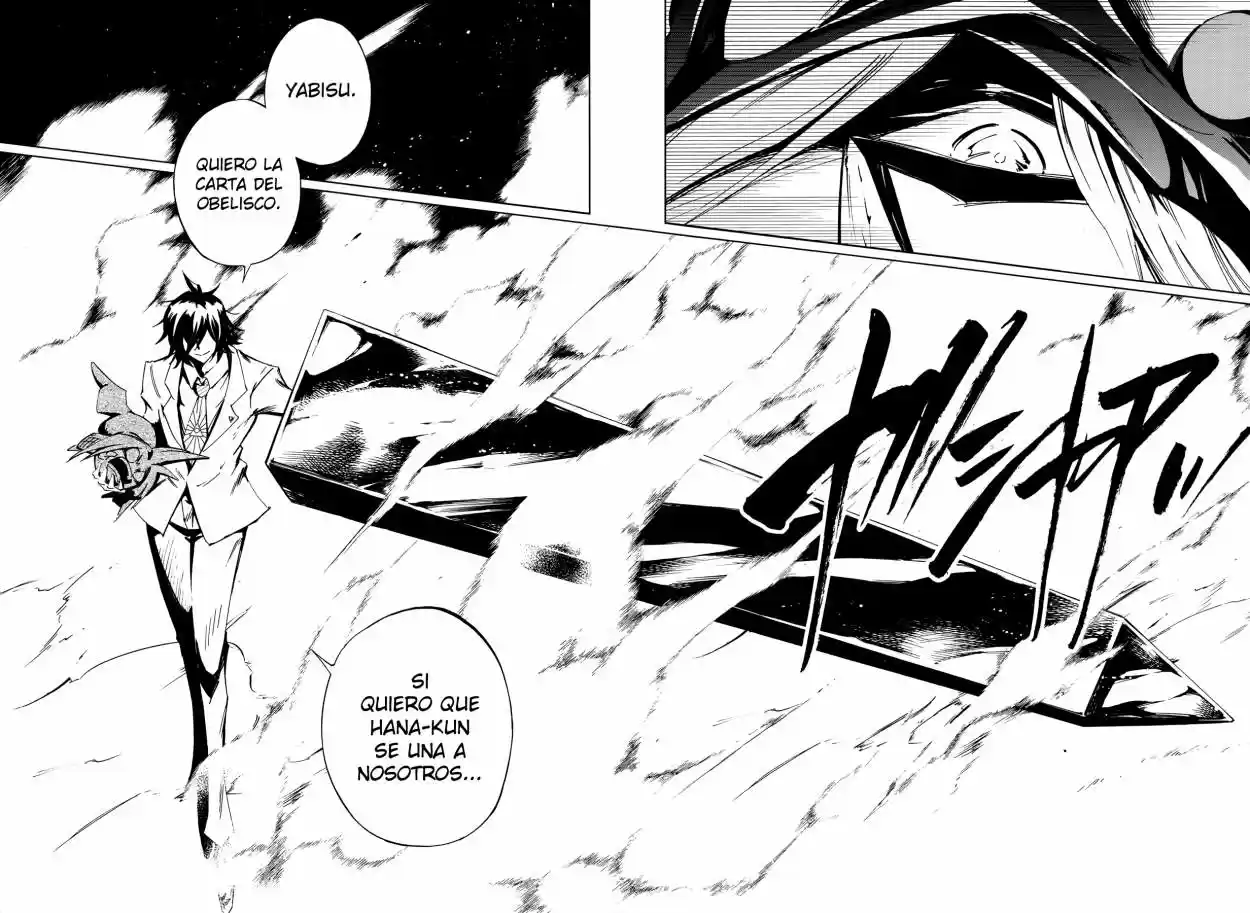 Shaman King Flowers - Capítulo 24 - Página 23 - LectorTMOo