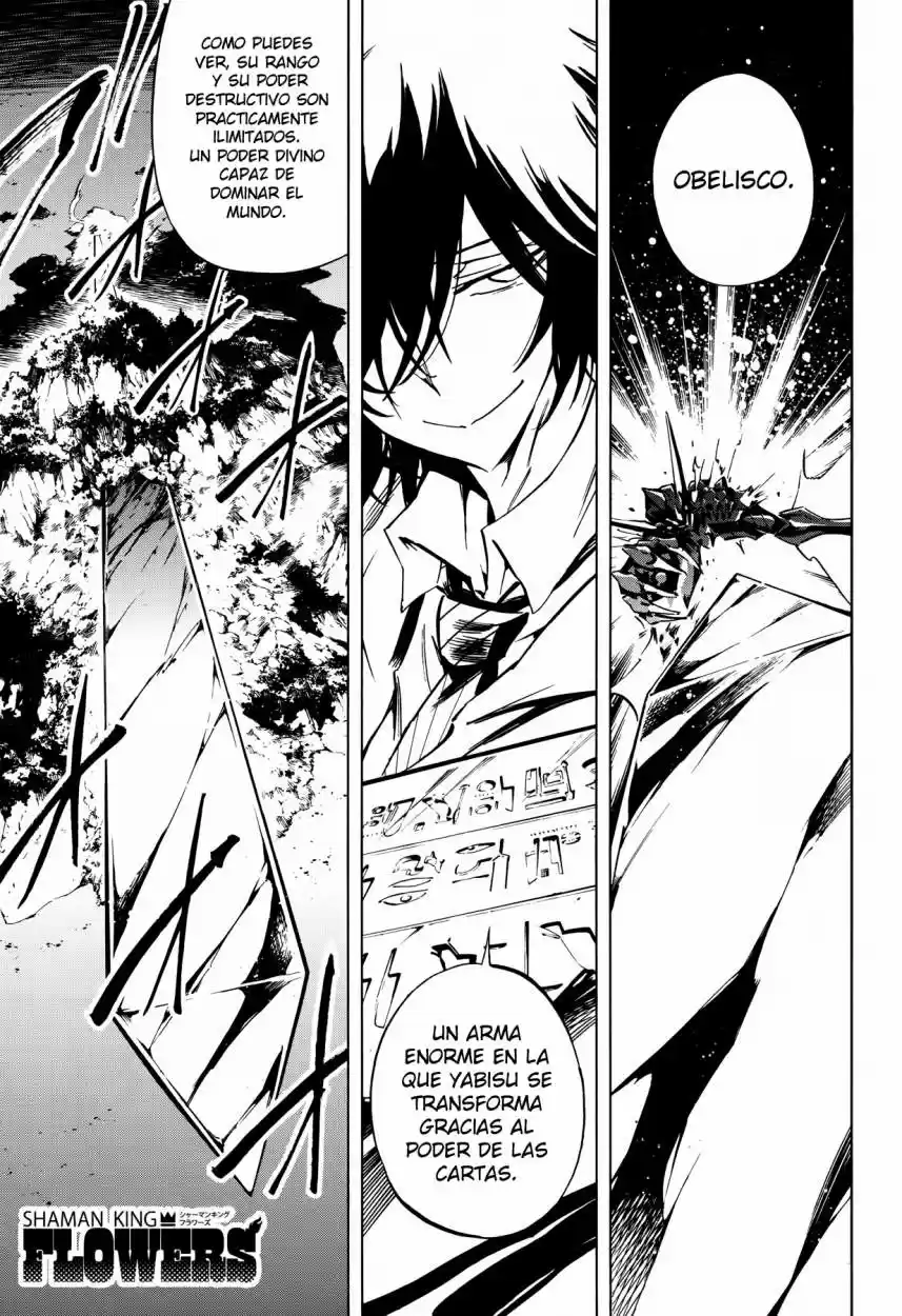 Shaman King Flowers - Capítulo 25 - Página 2 - LectorTMOo