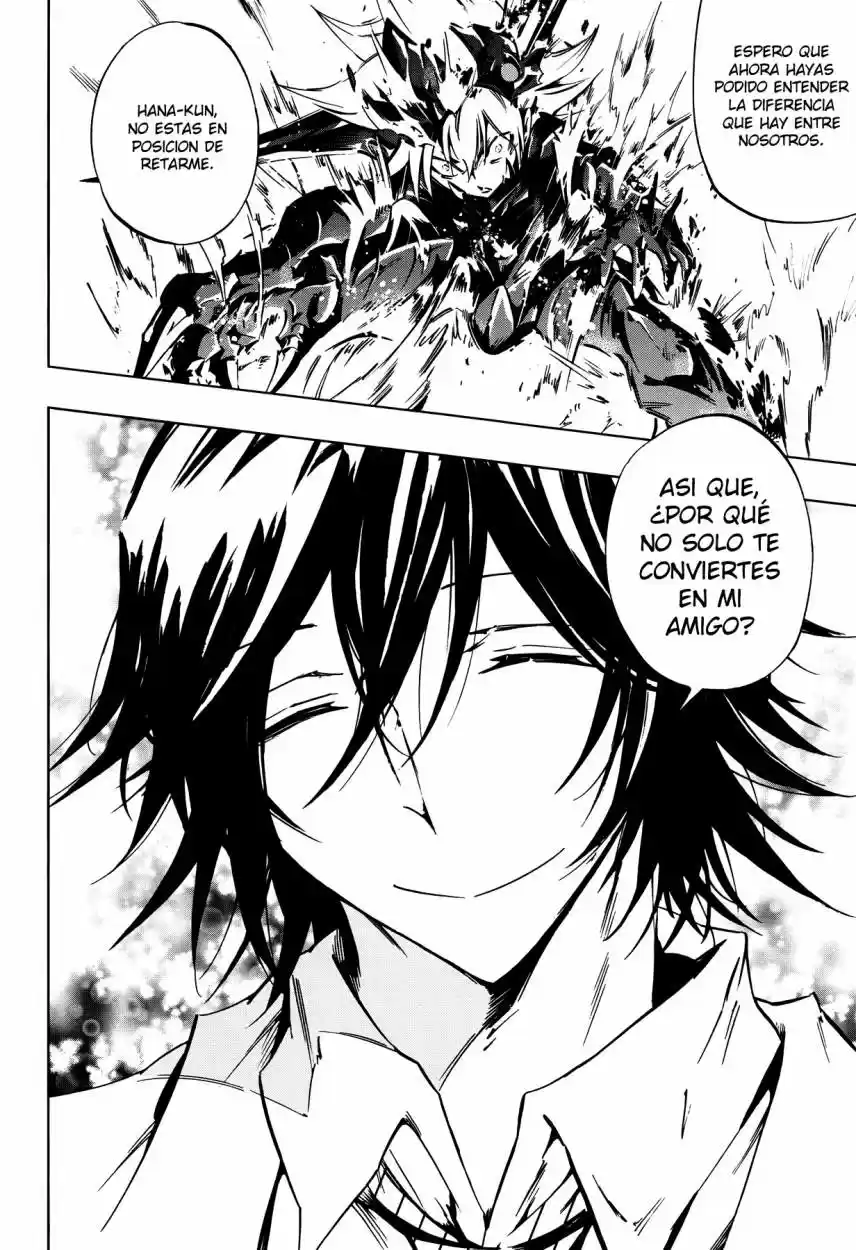 Shaman King Flowers - Capítulo 25 - Página 3 - LectorTMOo
